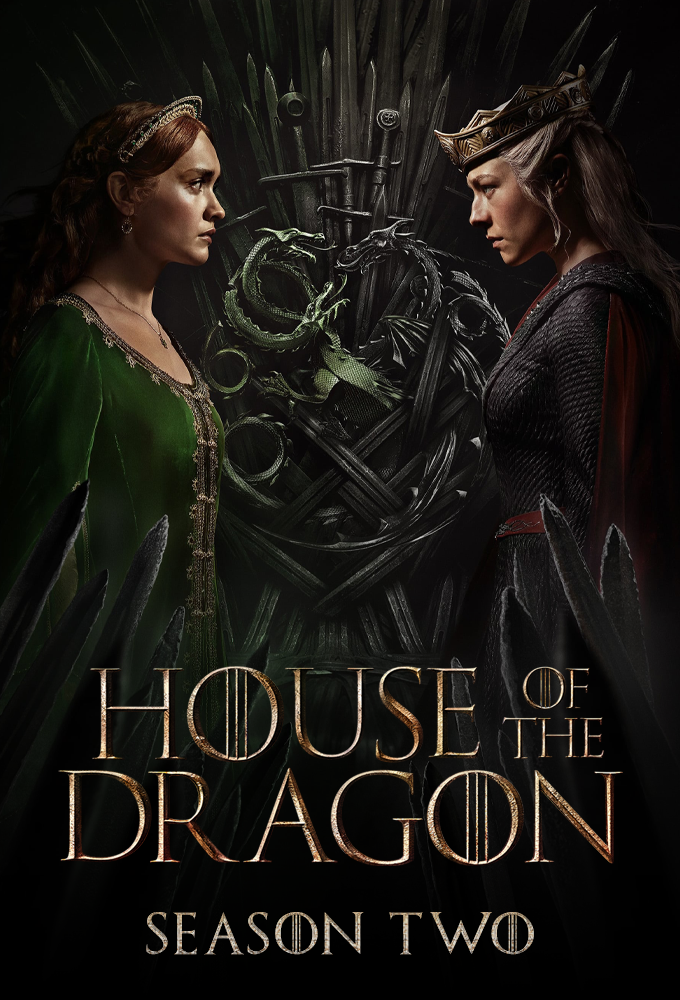 House of the Dragon - Season 2 [298935] (A1718587423) [[TV Shows]] --Plex--